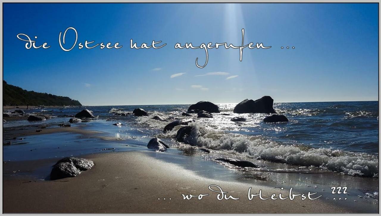 Ddr Wohnwagen Qek Direkt Am Strand ドランスケ エクステリア 写真